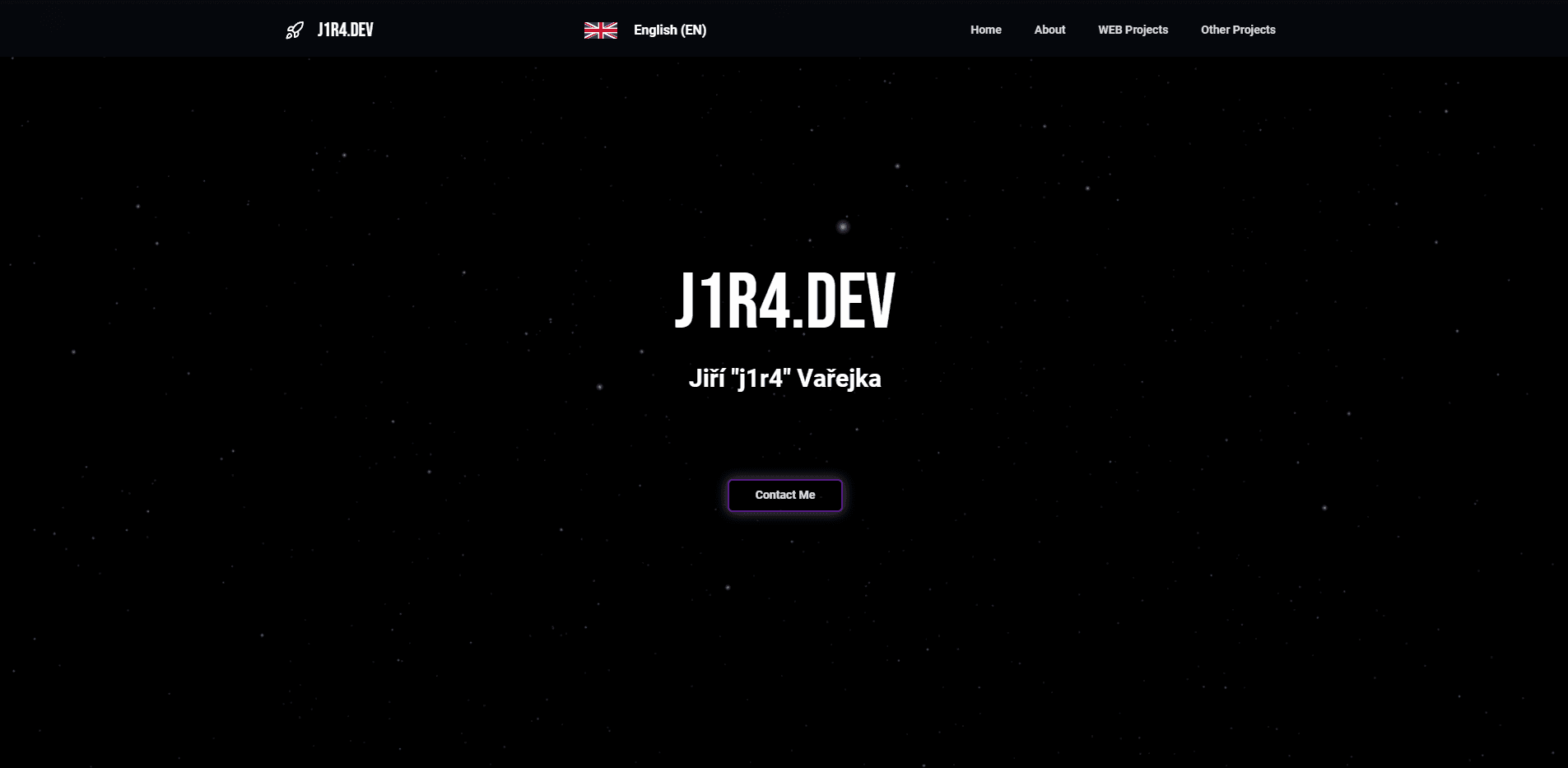 Personal portfolio